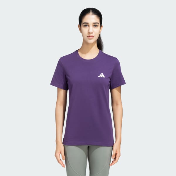 Purple Training T-shirt