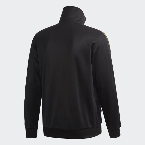 adidas Camouflage Track Jacket - Black | adidas Malaysia