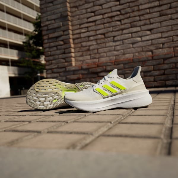 White Ultraboost 5 Shoes