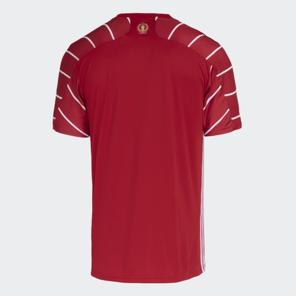 Camisa America Rio de Janeiro Vermelho adidas adidas Brasil