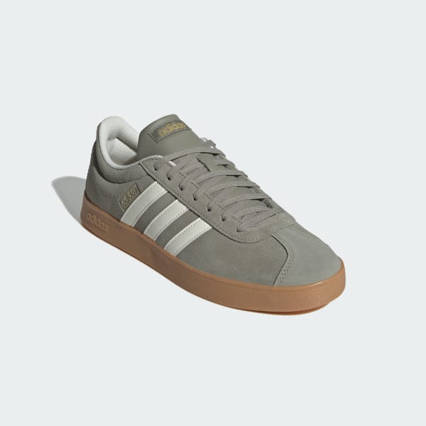 Green VL Court 2.0 Shoes