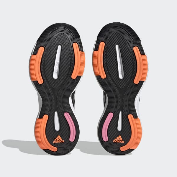 Black Response Shoes