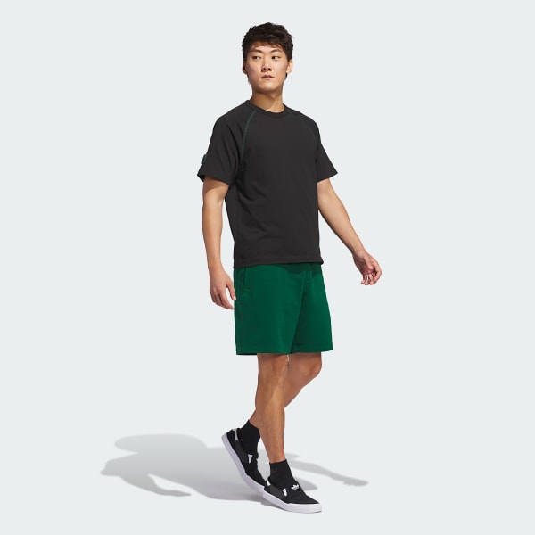 Black Shmoofoil Featherweight Tee (Gender Neutral)