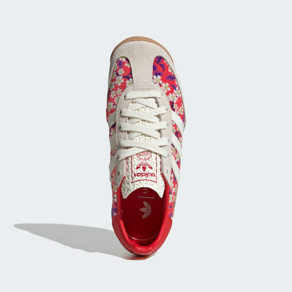 Rouge Chaussure SL 72 RS x Liberty London