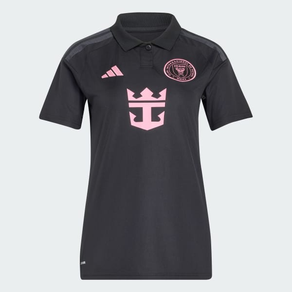 Negro jersey Visitante Inter Miami 26/27 Messi