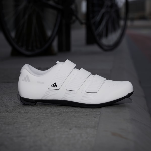 Wit GIRANO Cycling Shoes