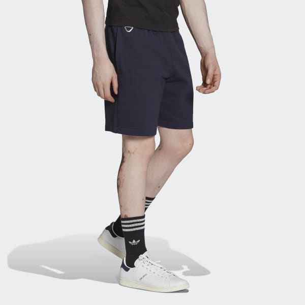 Blue adidas Adventure Shorts