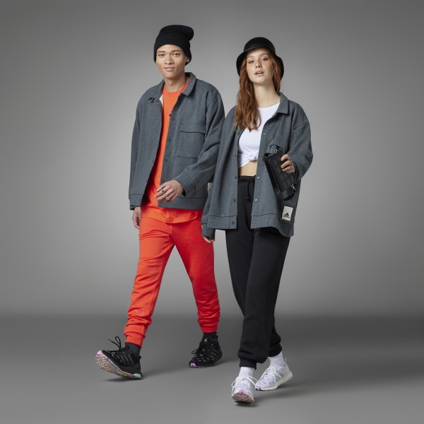 Grau Valentine’s Day Jacke
