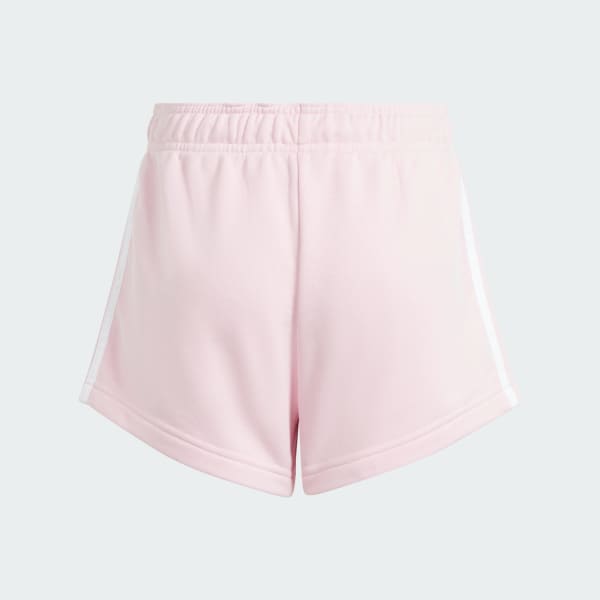 Rosa Shorts Essentials 3 Franjas