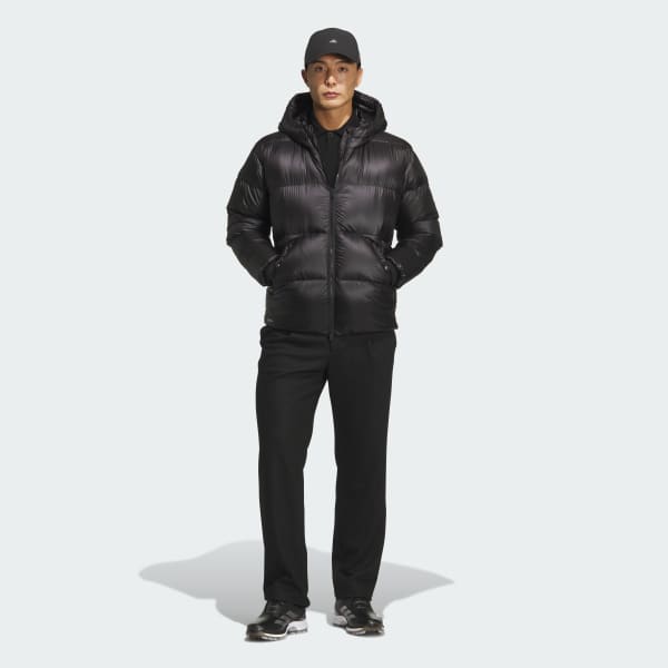 アディダス 【ゴルフ】PERTEX QUANTUM PUFFYフルジップ ダウン