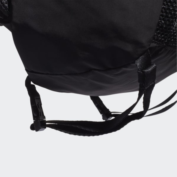 Black adidas Yoga Backpack RT651