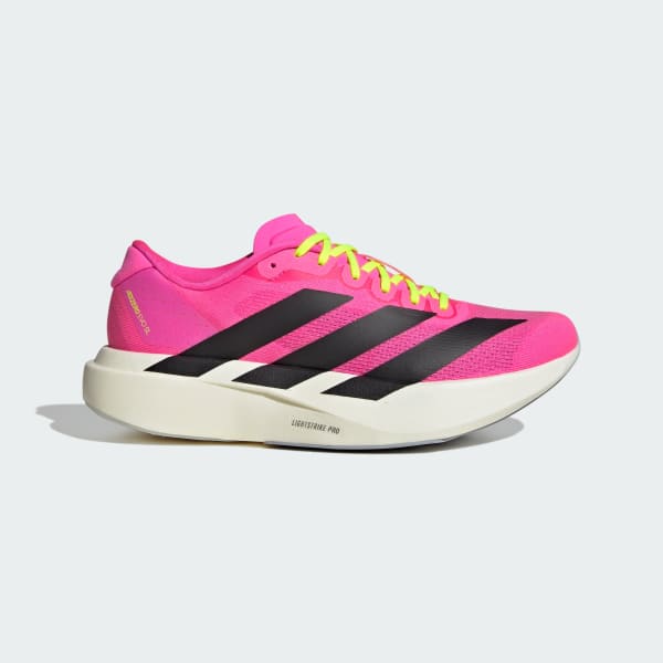 【最安値挑戦】 adidas Adizero with Shipping Free | Pink - Shoes SL EVO スパイク・シューズ