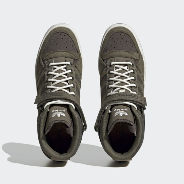 Verde Zapatillas Forum Parley