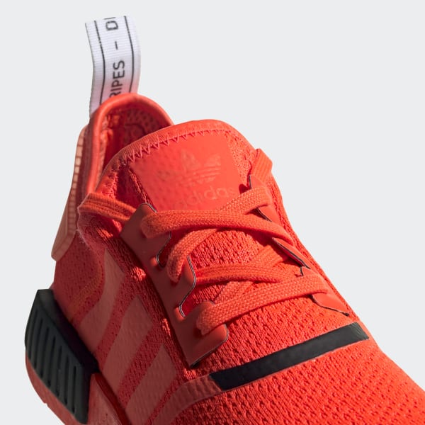 adidas NMD_R1 Shoes - Orange | adidas Australia