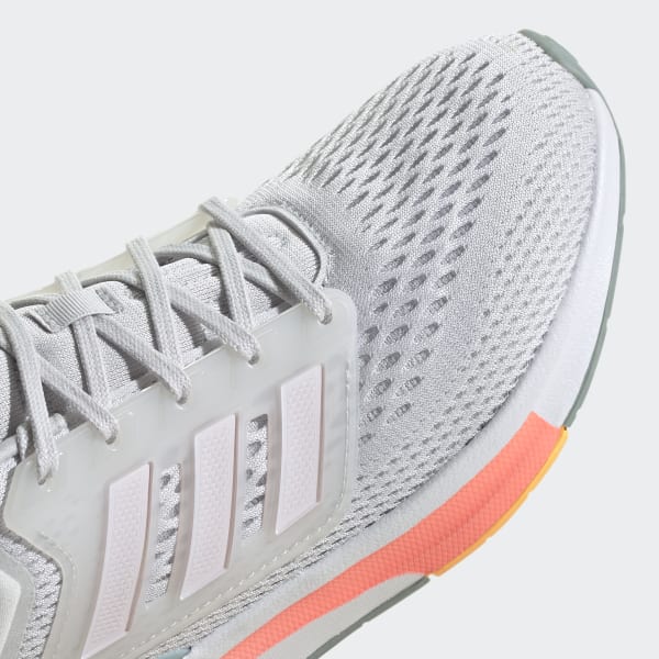 adidas EQ21 Run Shoes Grey adidas Thailand