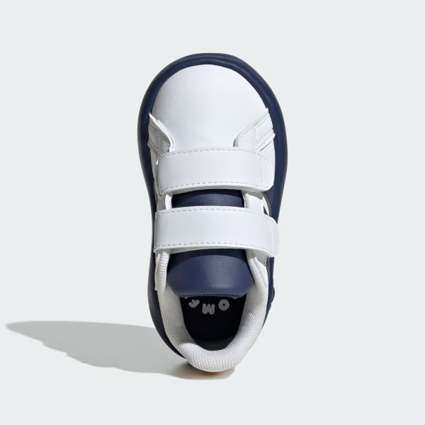 Blanco Tenis adidas Grand Court 2.0 para Bebé