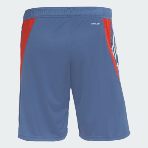 Azul Shorts Treino Cruzeiro 24/25