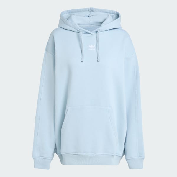 modrá OS HOODIE FL
