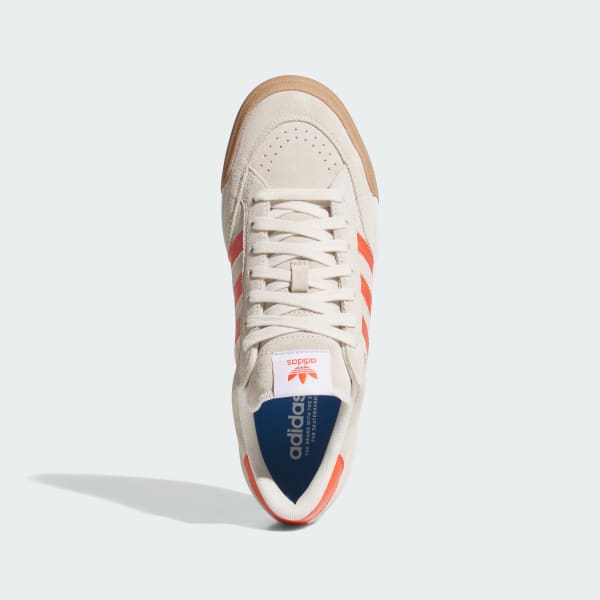 White Nora Shoes