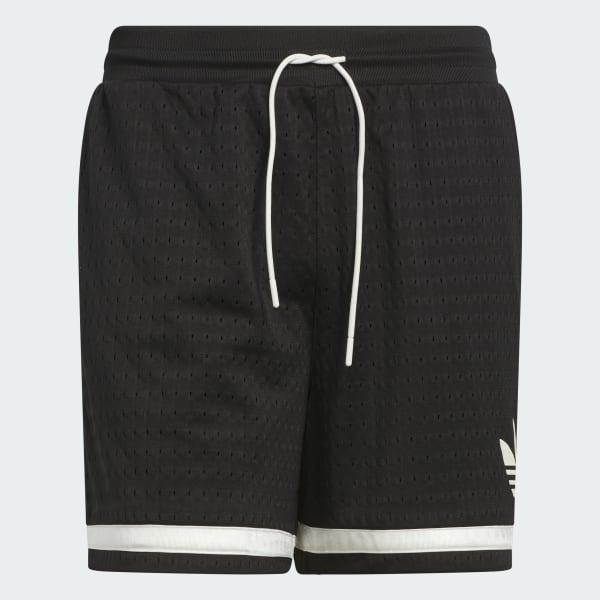 Negro Shorts Basketball Originals