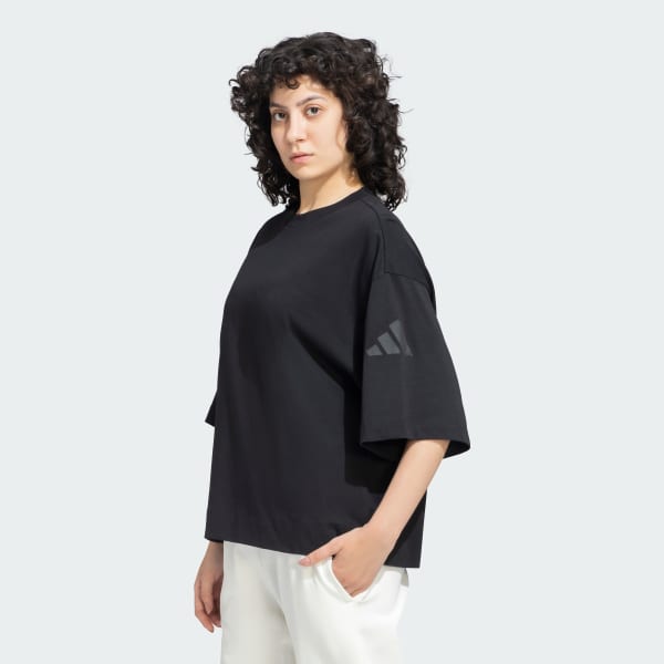 Black All SZN SL Tee