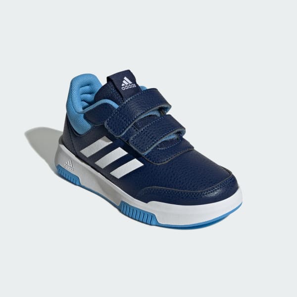 Blue Tensaur Hook and Loop Shoes