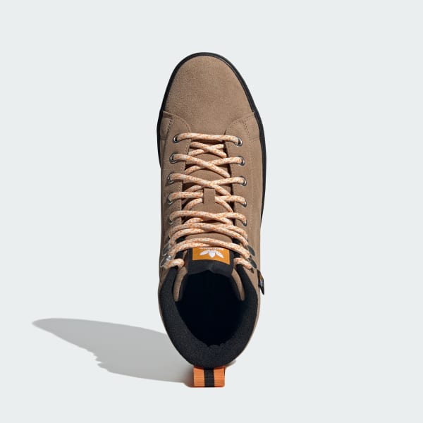 ブラウン スタンスミス ミッド ウィンター / Stan Smith Mid Winter