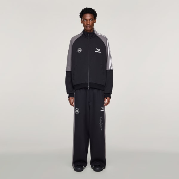 ブラック Y-3 NBHD TRACK PANTS