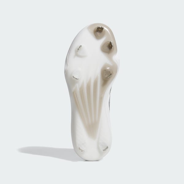 Hvit adizero Instinct 2.0 Sko med knotter