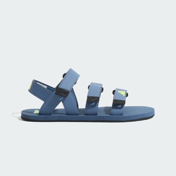 Adidas belt sandals hot sale