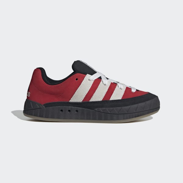 adidas Adimatic Shoes - Red | Unisex Lifestyle | adidas US