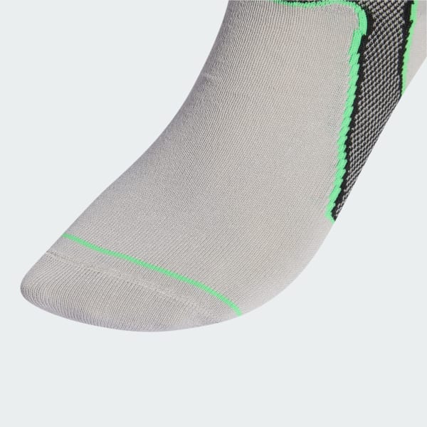 Gris CHAUSSETTES MI-MOLLET TEAMGEIST (2 PAIRES)