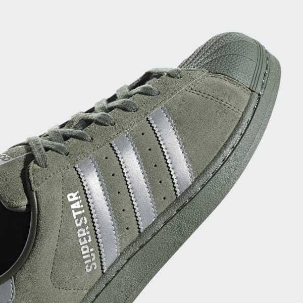 Adidas Superstar Ayakkabi Yesil Adidas Turkey