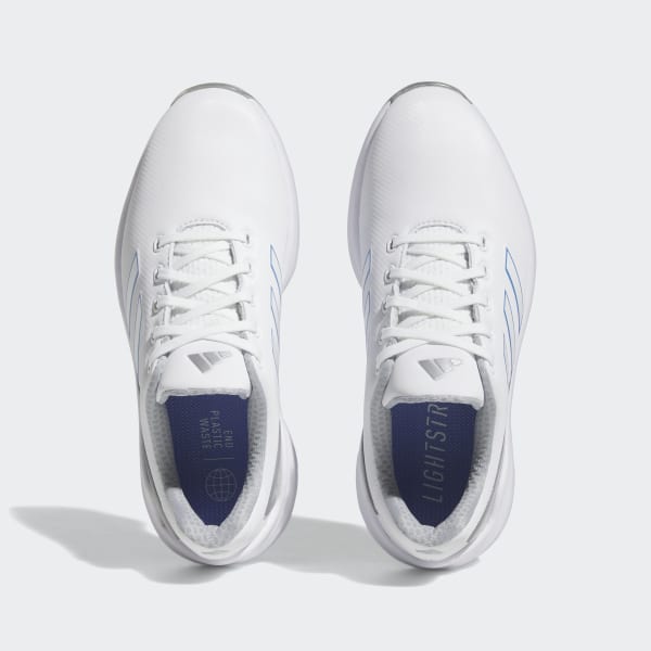 Blanco Zapatos de Golf ZF23 Lightstrike