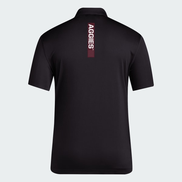 Adidas aggie polo best sale