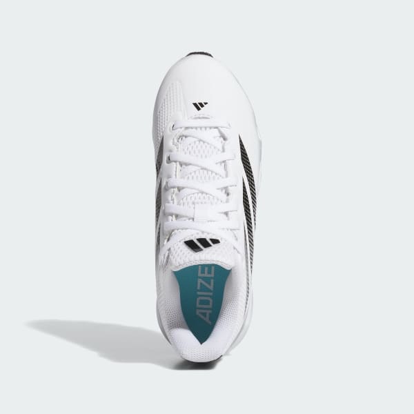 Adizero Impact Cleats　WHT　27.0㎝　T adidas Buty Adizero Impact.2 American Football Cleats