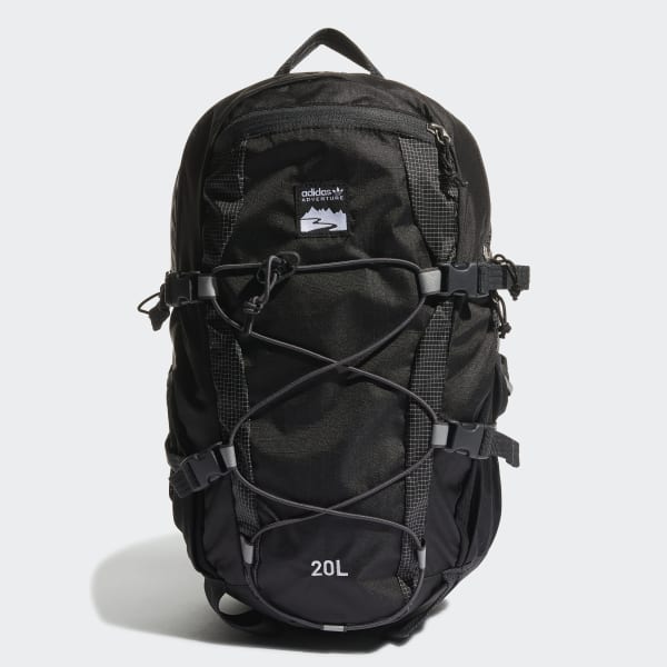 Noir Sac à dos adidas Adventure Grand format