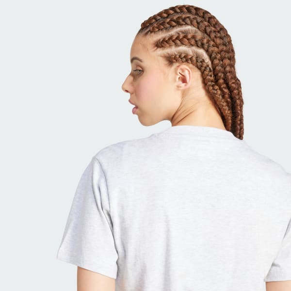 Essentials Small Logo Cotton Tee