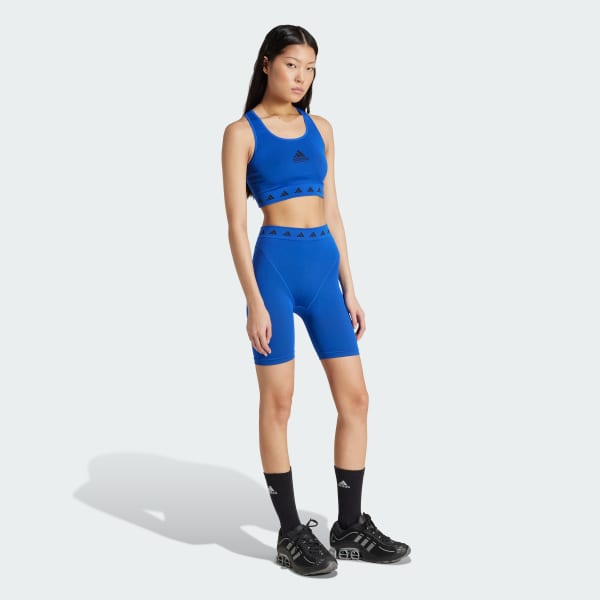 blauw EQT Short