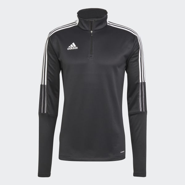 Sort Tiro 21 Warm sweatshirt