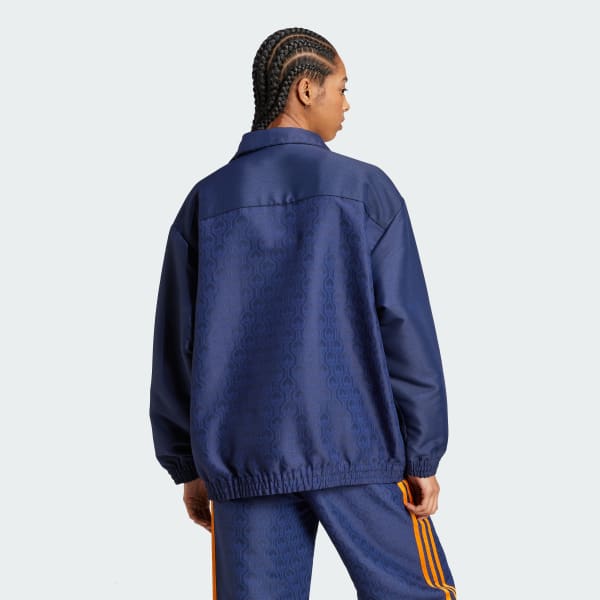 70s Oversized Track Jacket