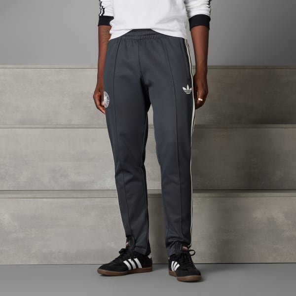 Negro Pantalón Beckenbauer Alemania
