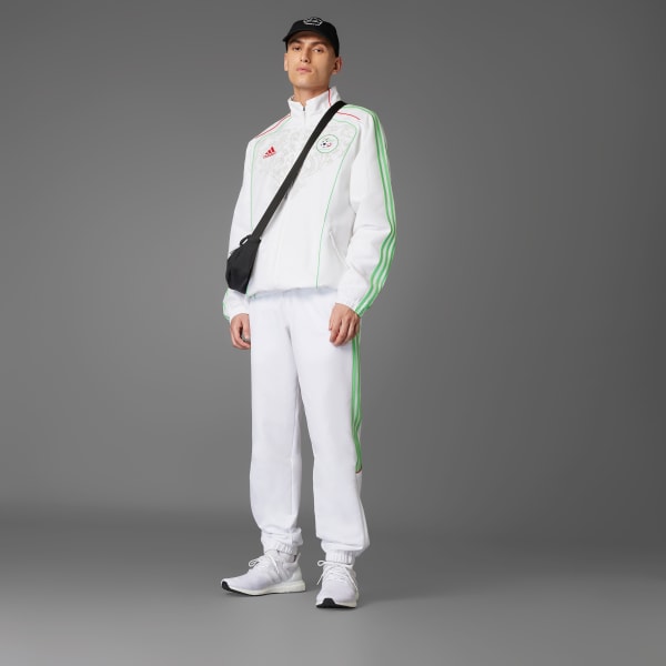 Blanc Track top UBP Algérie