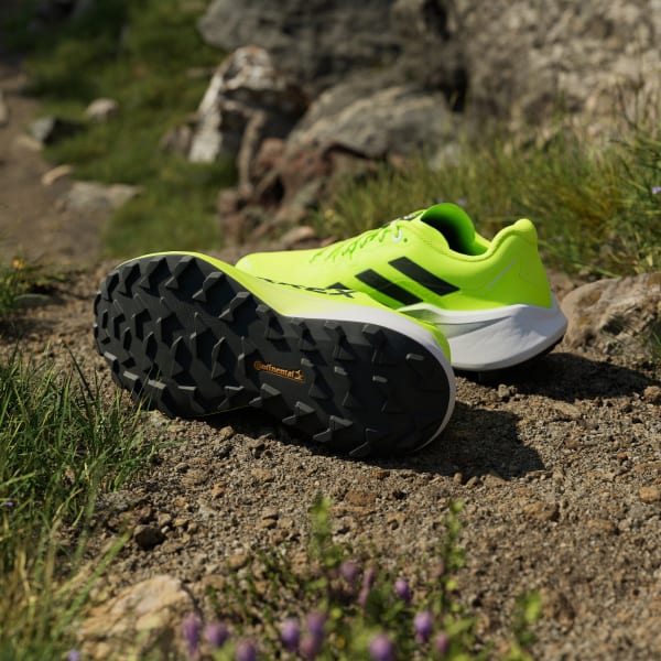 Verde Sapatilhas de Trail Running TERREX Agravic 3