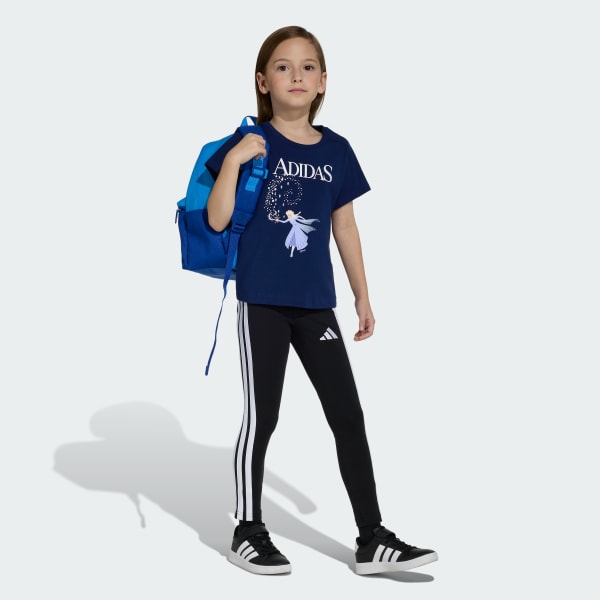 Azul CAMISETA adidas DISNEY FROZEN