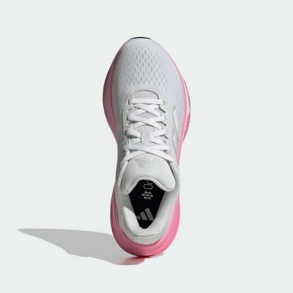 White Response Super Shoes