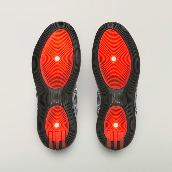 Silver Chavarria Harden 10 Shoes