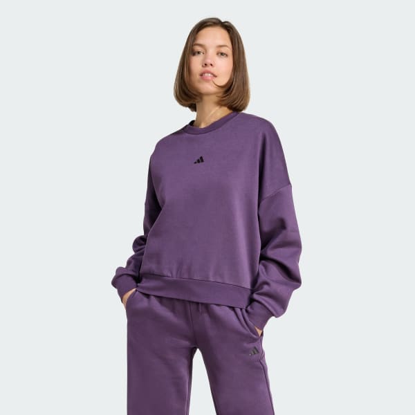 Essentials Small Logo Feelcozy Sweatshirt