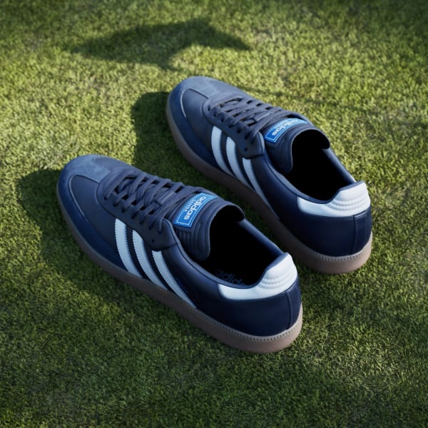 adidas アディダス サンバ ゴルフ フルグレインレザー NNO26