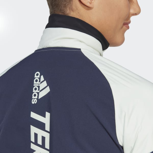 Niebieski Terrex Primaloft Hybrid Insulation Jacket